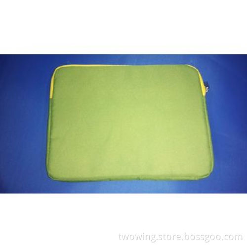 Laptop bag, suitable for iPad, made of 600D x 600D polyester fabric